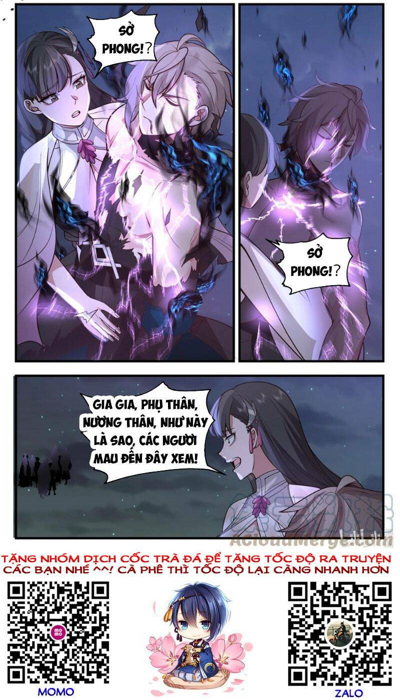 tu la võ thần chapter 540 - Next chapter 541