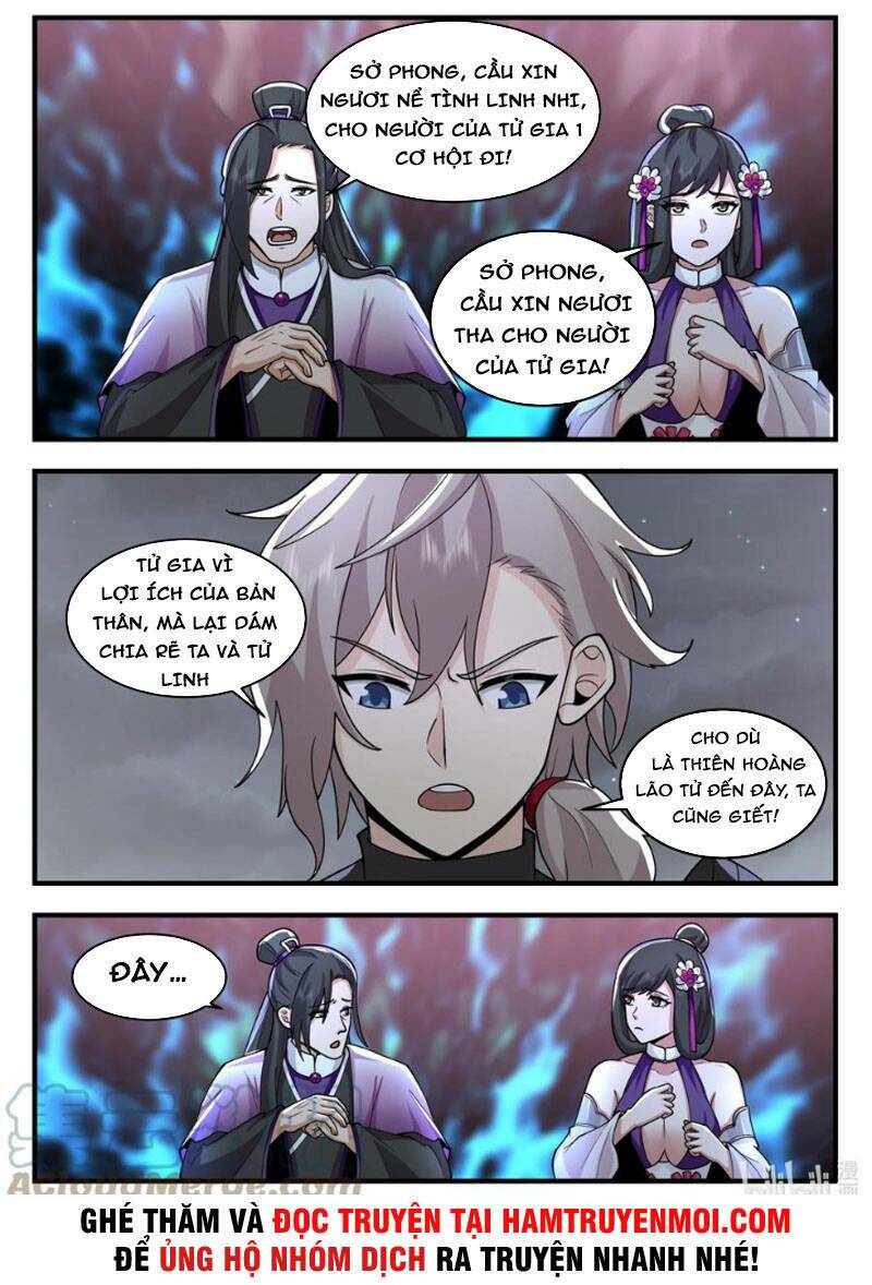 tu la võ thần chapter 540 - Next chapter 541