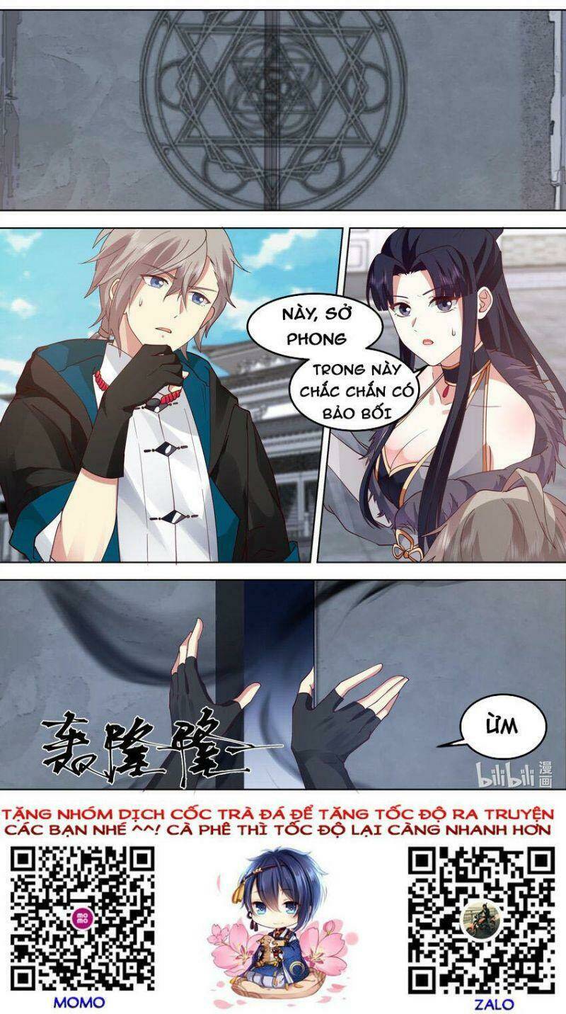 tu la võ thần Chapter 549 - Next Chapter 550