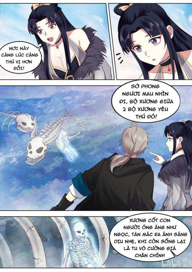 tu la võ thần Chapter 549 - Next Chapter 550