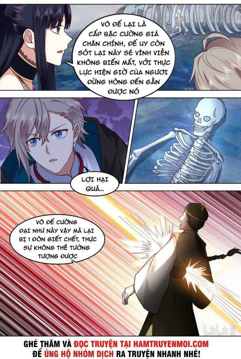 tu la võ thần Chapter 549 - Next Chapter 550