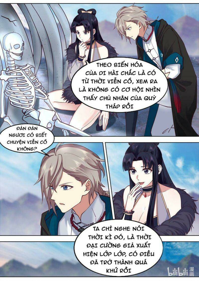 tu la võ thần Chapter 549 - Next Chapter 550