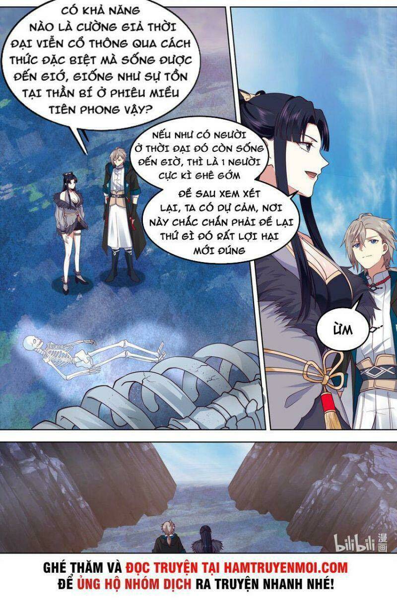 tu la võ thần Chapter 549 - Next Chapter 550