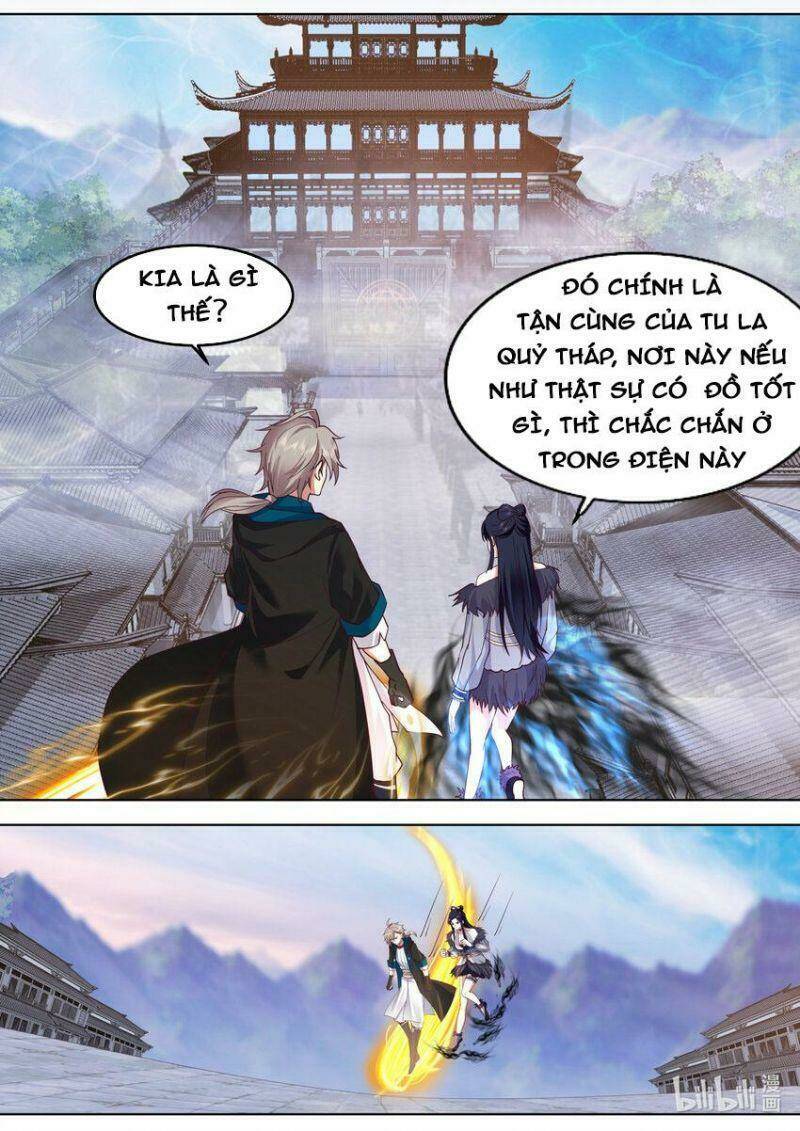 tu la võ thần Chapter 549 - Next Chapter 550