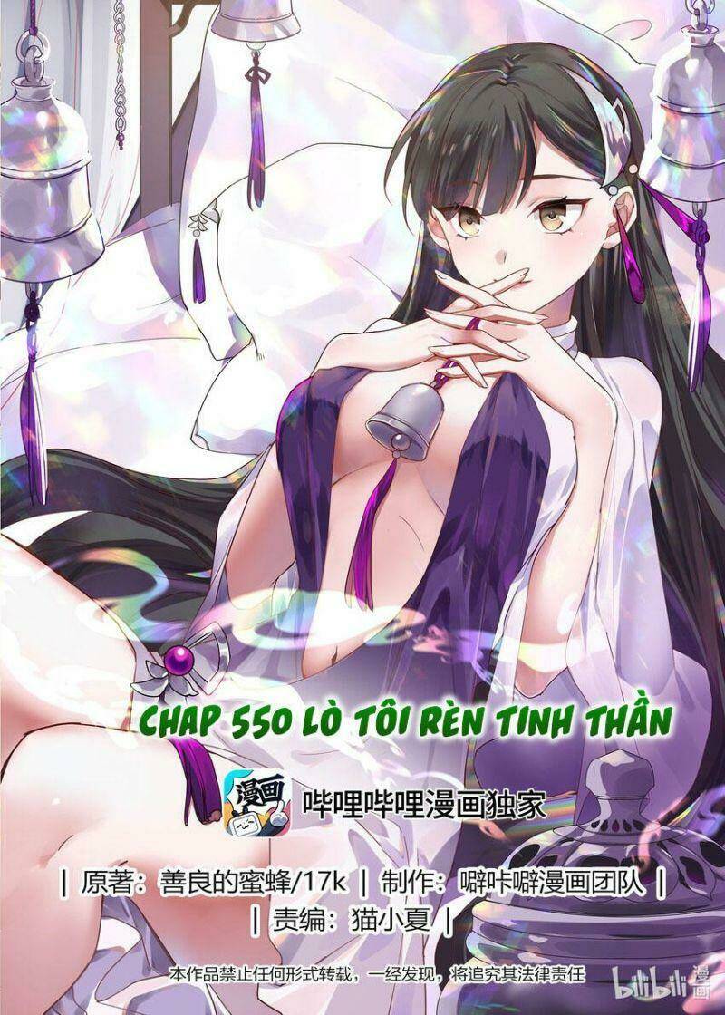 tu la võ thần Chapter 550 - Next Chapter 551