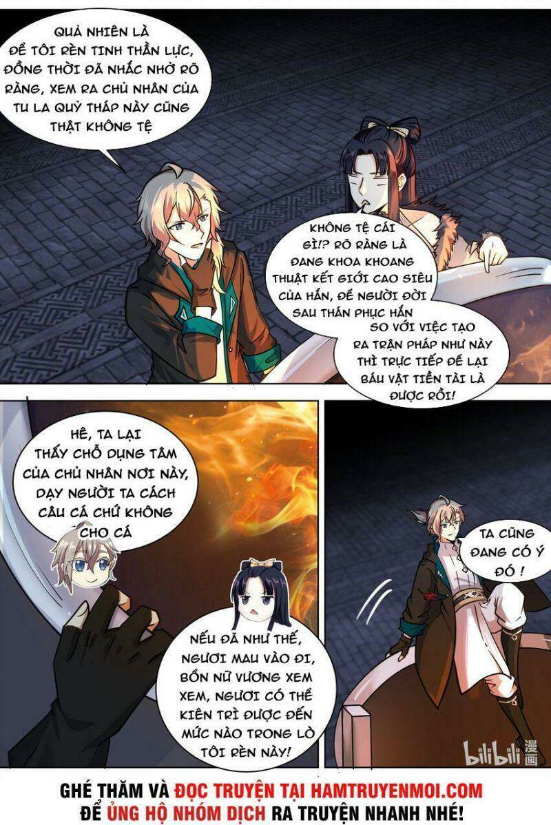 tu la võ thần Chapter 550 - Next Chapter 551