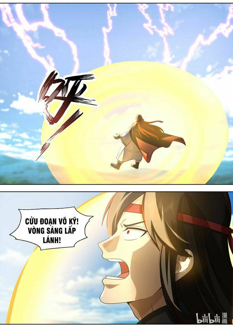 tu la võ thần chapter 568 - Next chapter 569