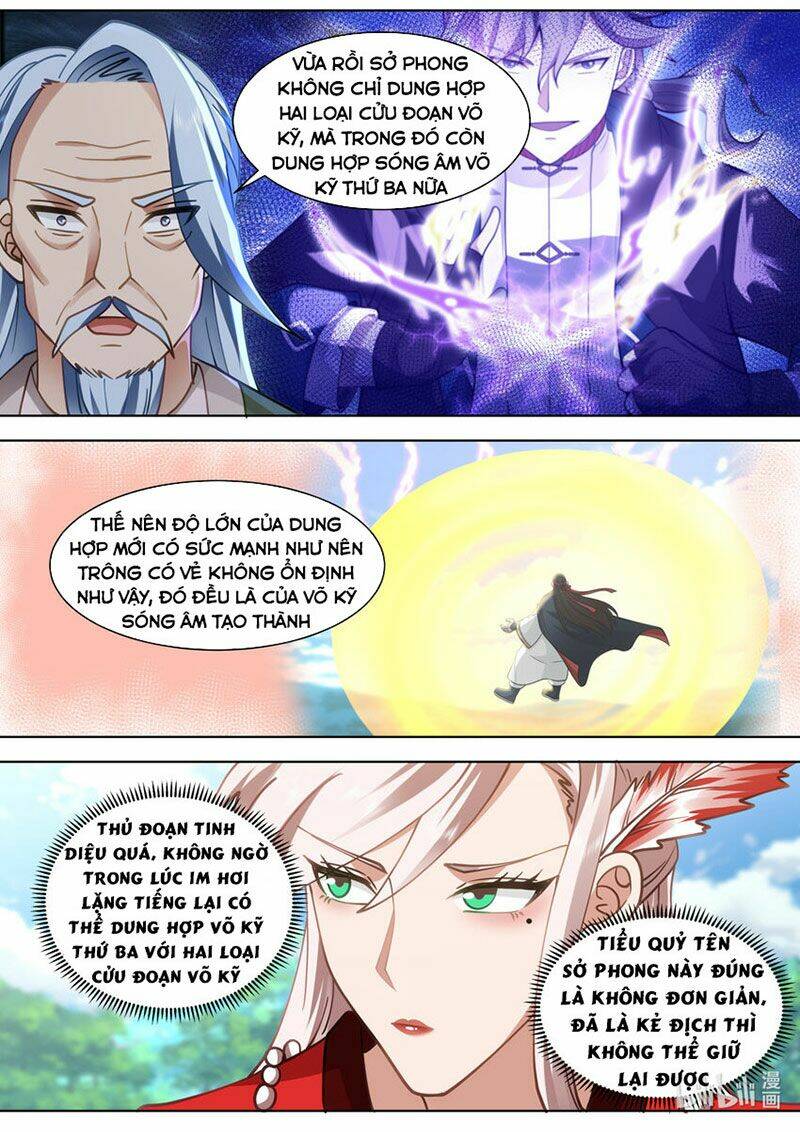 tu la võ thần chapter 568 - Next chapter 569