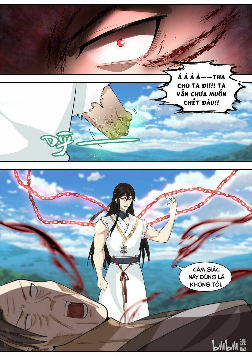 tu la võ thần chapter 571 - Next chapter 572