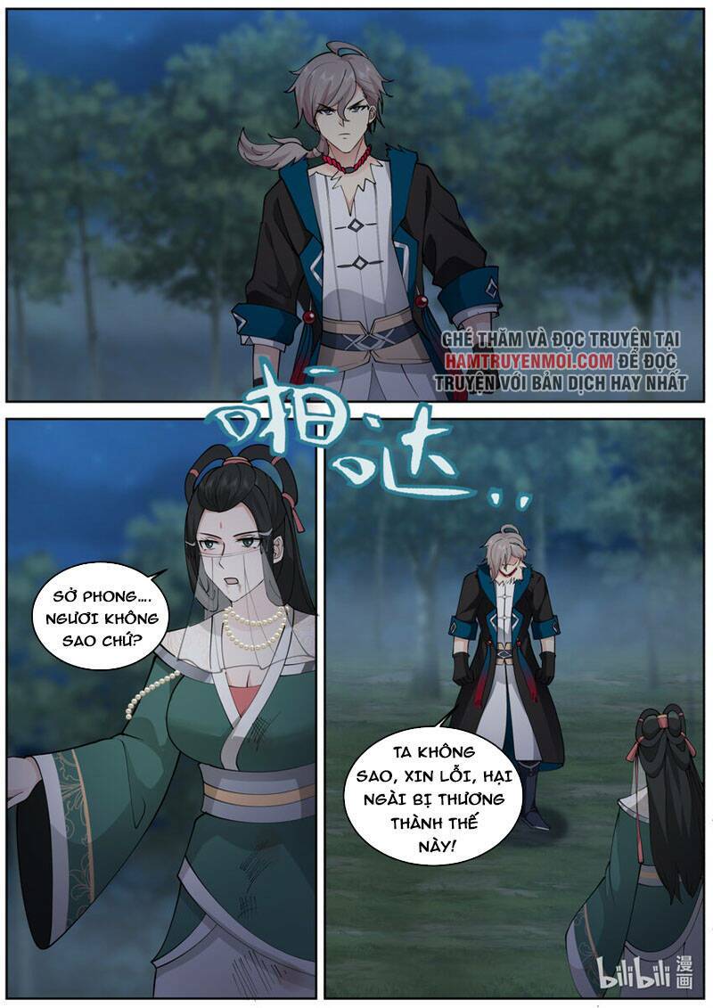 tu la võ thần chapter 574 - Next chapter 575