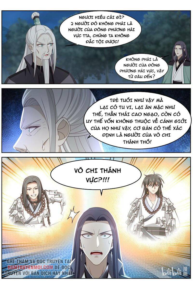 tu la võ thần chapter 574 - Next chapter 575