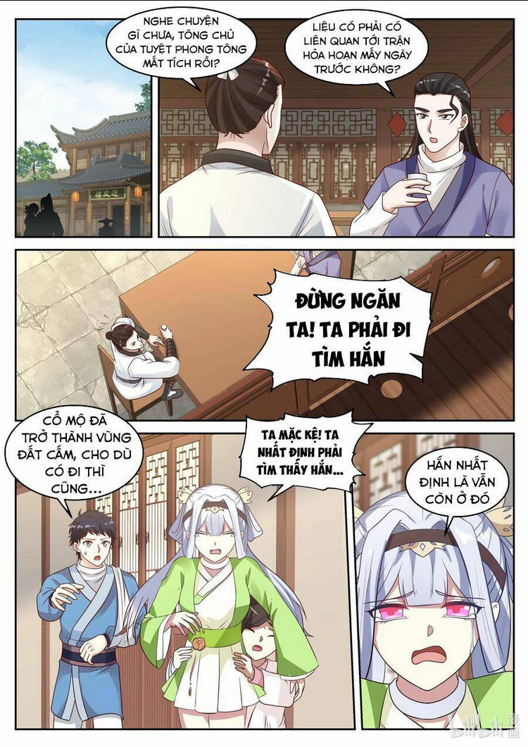 tu la võ thần Chapter 58 - Next Chapter 59