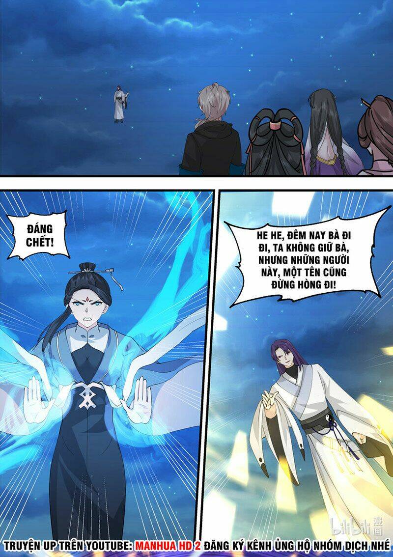 tu la võ thần chapter 584 - Next chapter 585