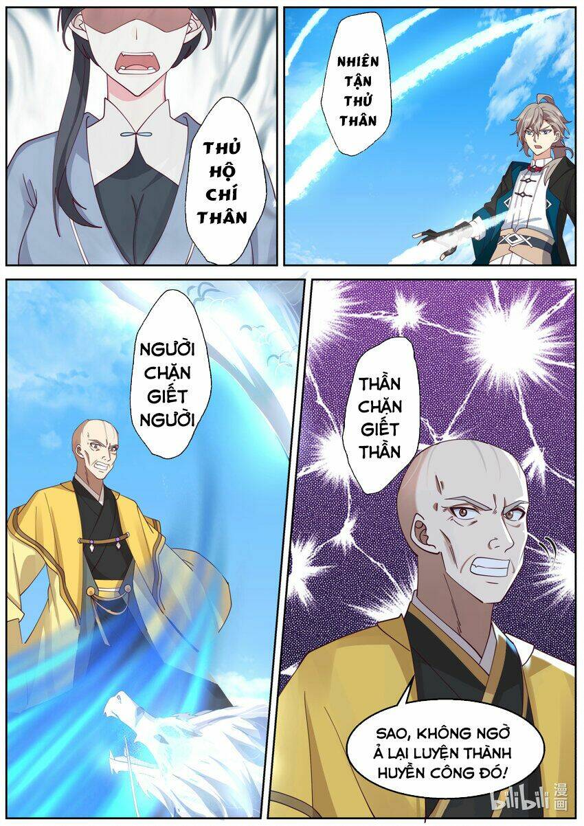 tu la võ thần chapter 585 - Next chapter 586