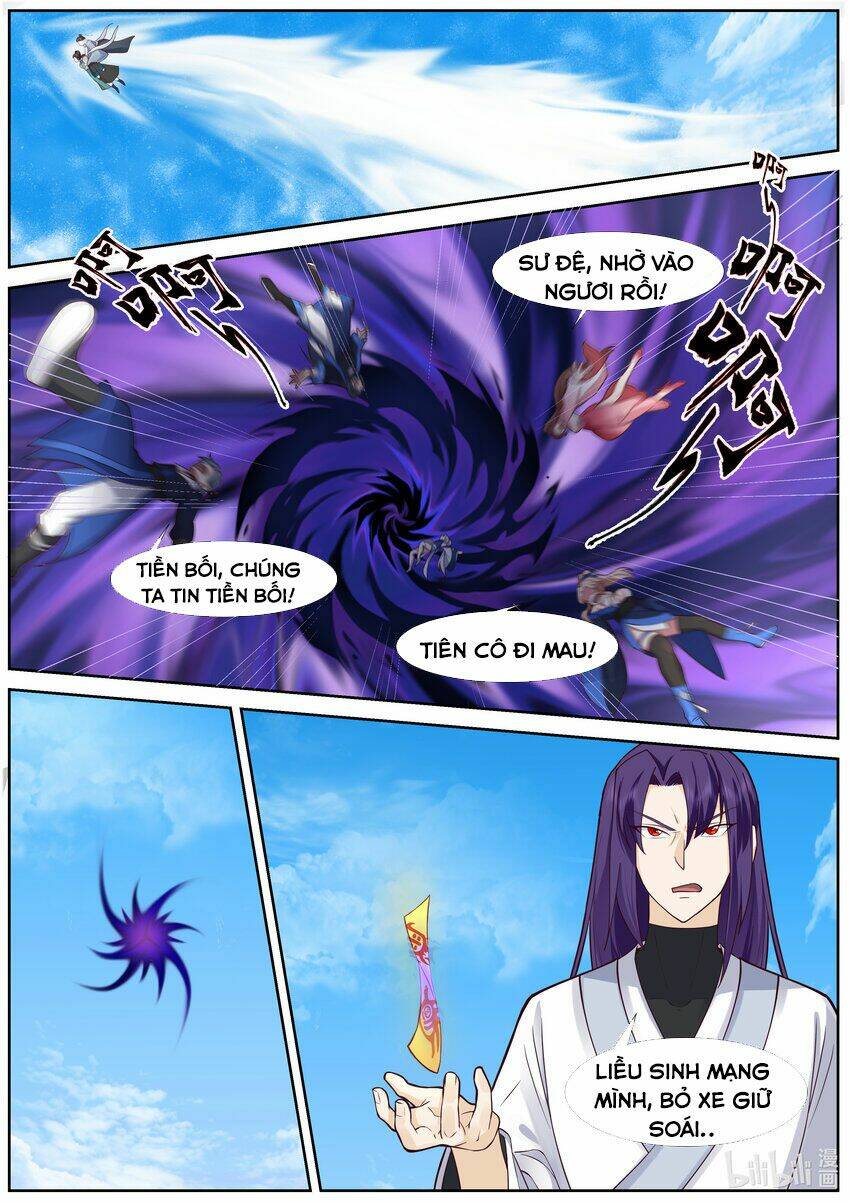 tu la võ thần chapter 585 - Next chapter 586