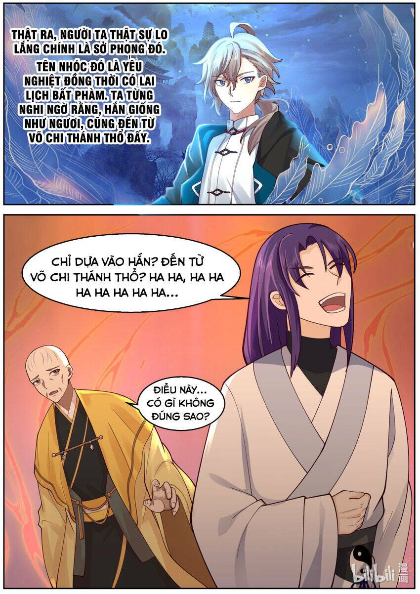 tu la võ thần chapter 587 - Next chapter 588