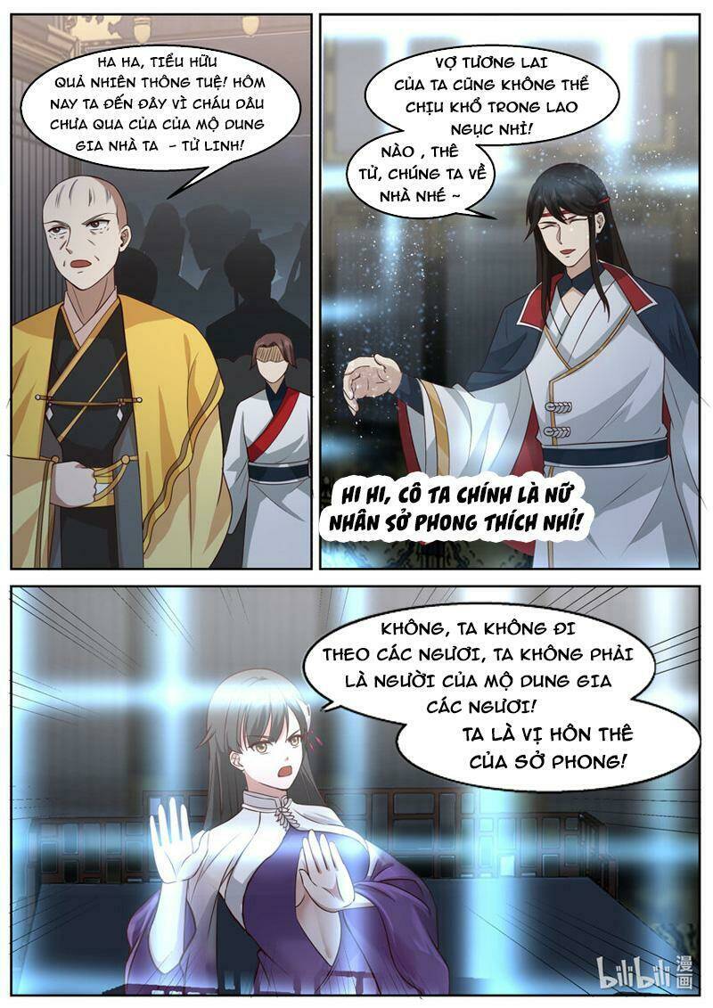 tu la võ thần Chapter 593 - Next chapter 594