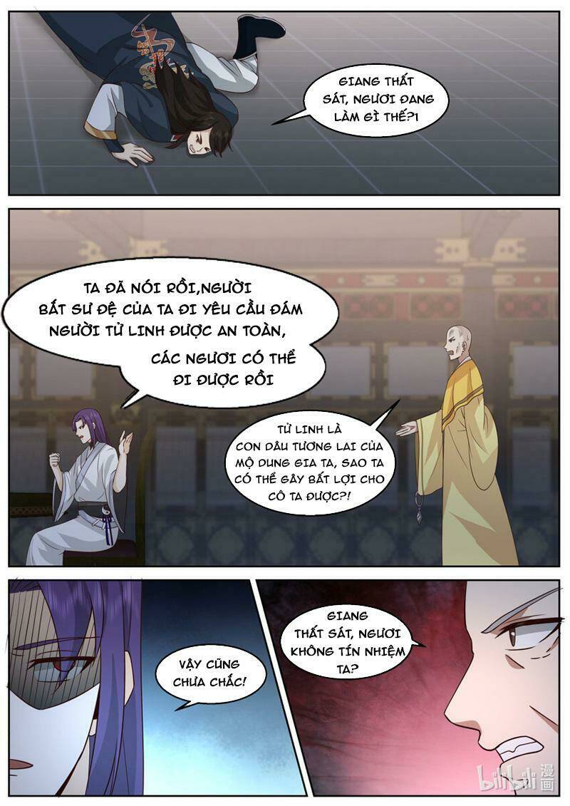 tu la võ thần Chapter 593 - Next chapter 594