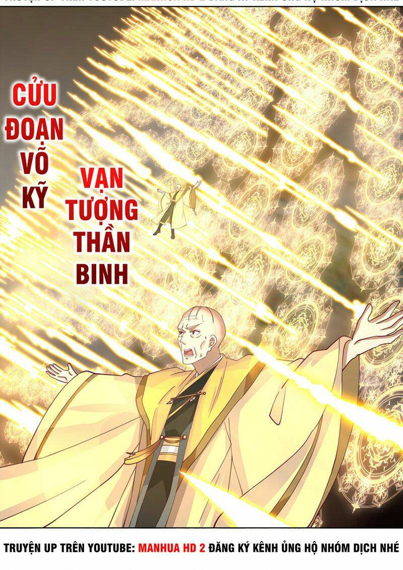 tu la võ thần chapter 616 - Next chapter 617