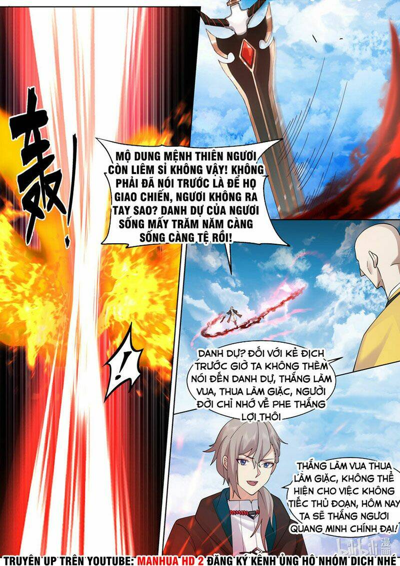 tu la võ thần chapter 616 - Next chapter 617