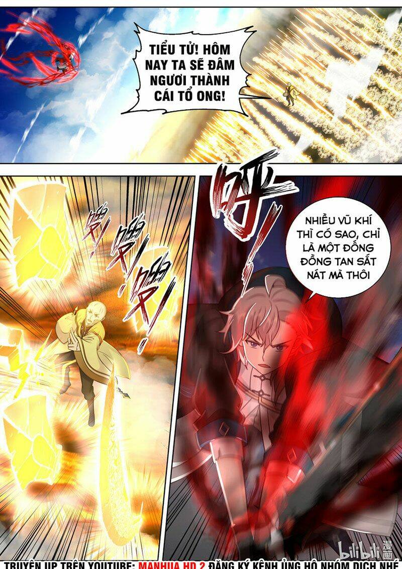 tu la võ thần chapter 617 - Next chapter 618