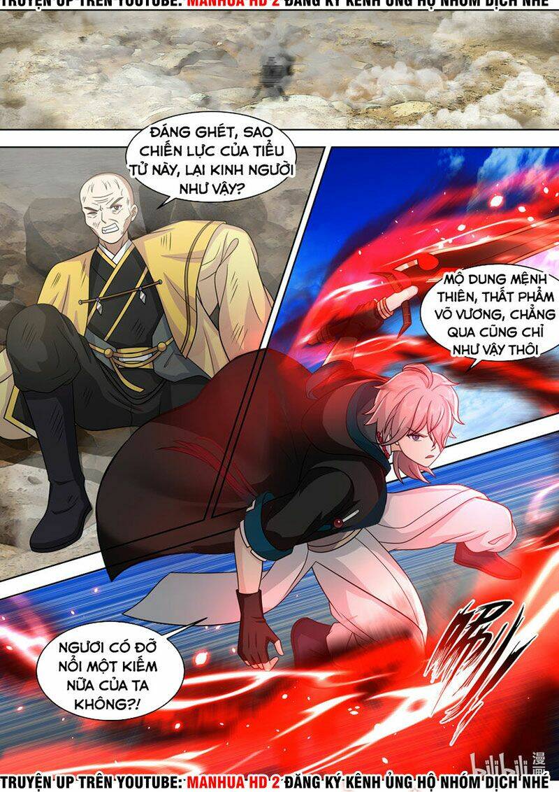 tu la võ thần chapter 617 - Next chapter 618