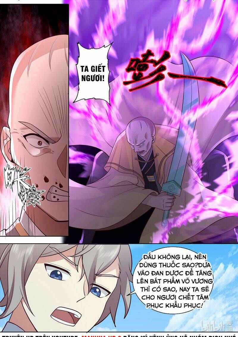 tu la võ thần chapter 617 - Next chapter 618