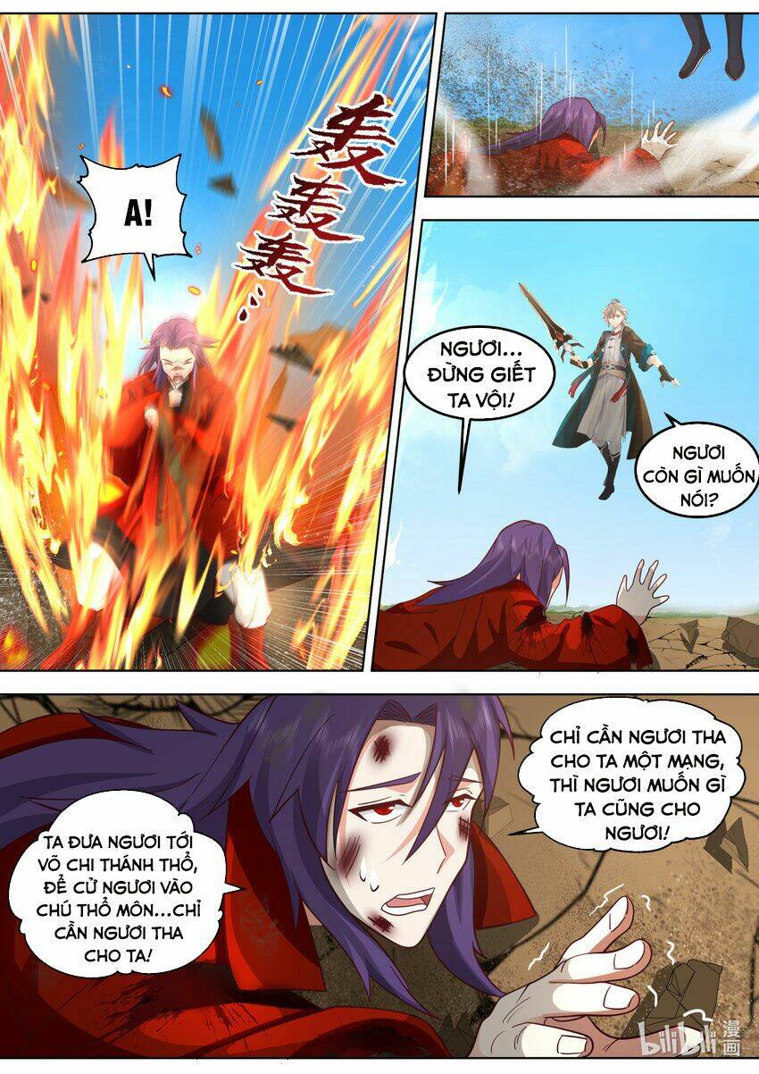 tu la võ thần chapter 621 - Next chapter 622