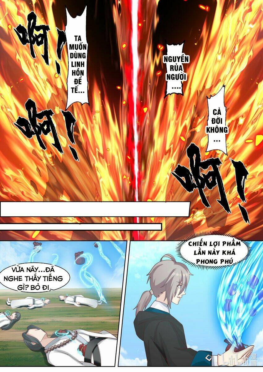 tu la võ thần chapter 621 - Next chapter 622