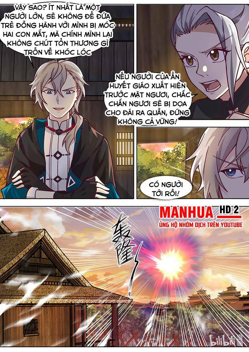 tu la võ thần chapter 649 - Next chapter 650