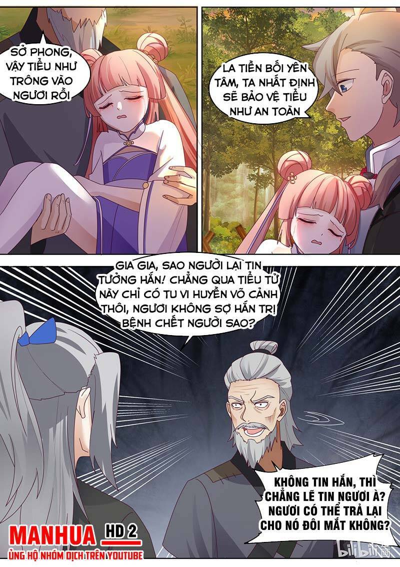 tu la võ thần chapter 649 - Next chapter 650