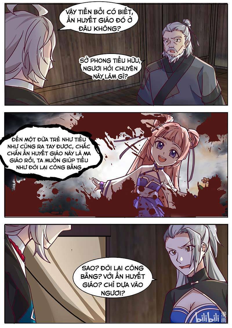 tu la võ thần chapter 649 - Next chapter 650