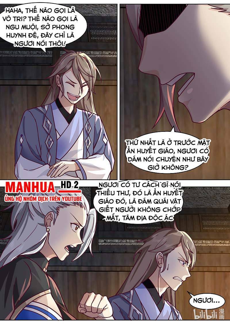 tu la võ thần chapter 649 - Next chapter 650