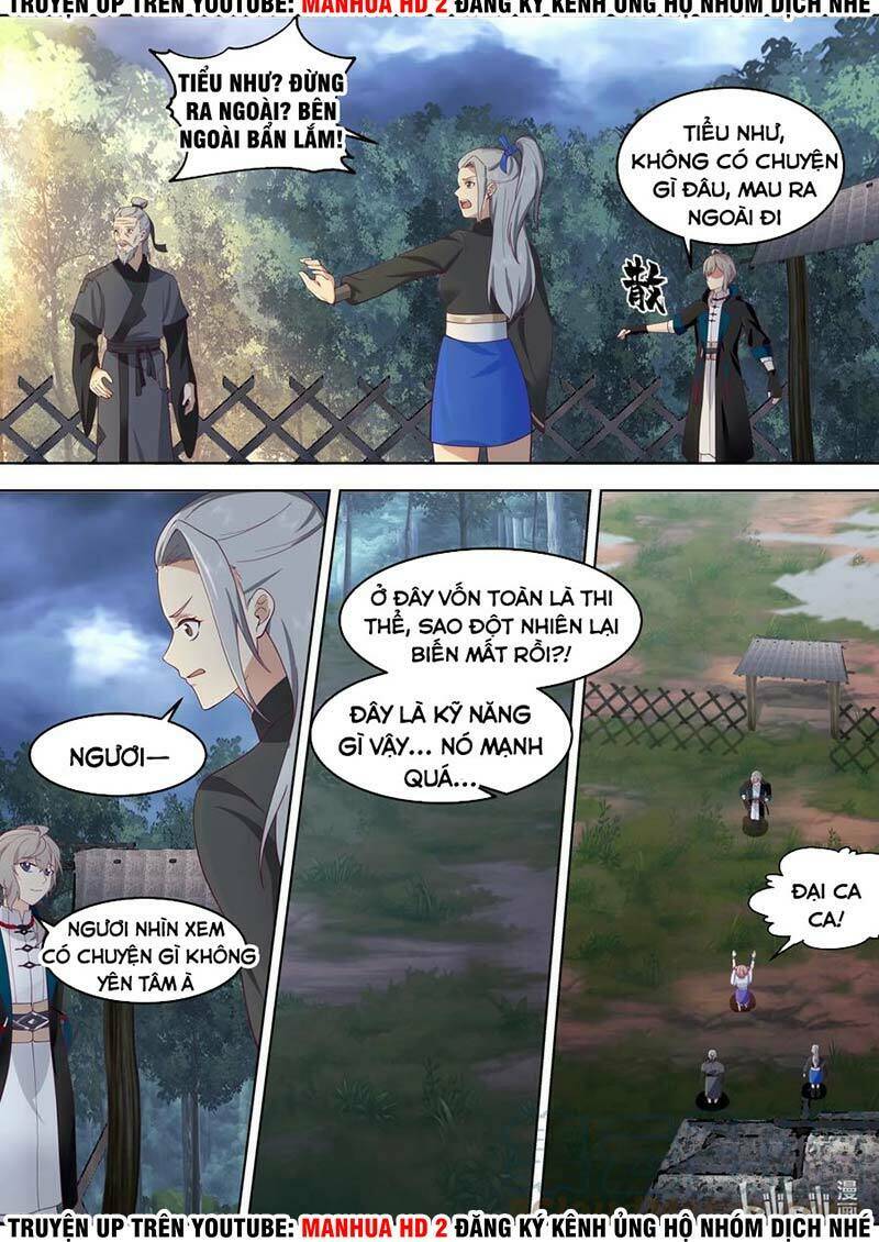 tu la võ thần chapter 652 - Next chapter 653