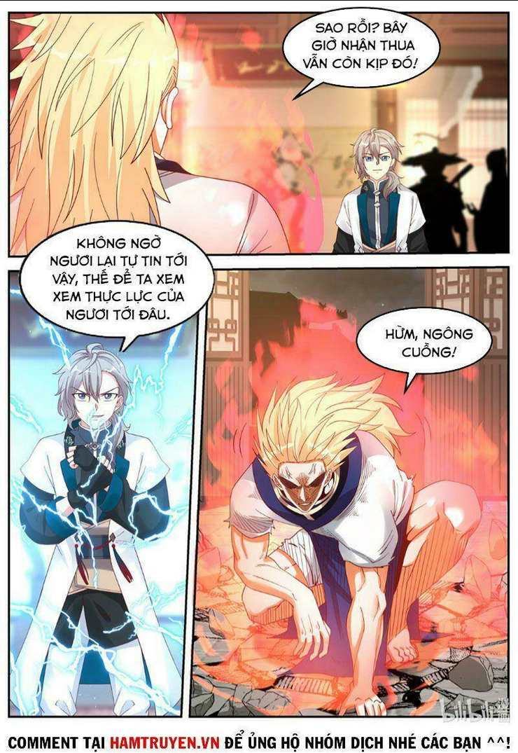 tu la võ thần Chapter 66 - Next Chapter 67