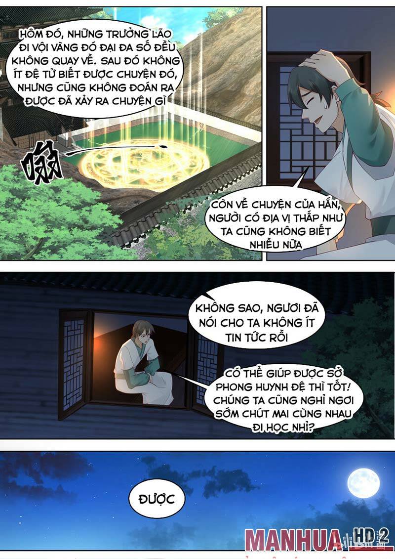 tu la võ thần Chapter 660 - Next chapter 661