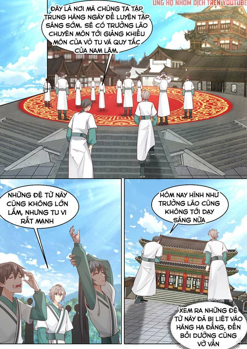 tu la võ thần Chapter 660 - Next chapter 661