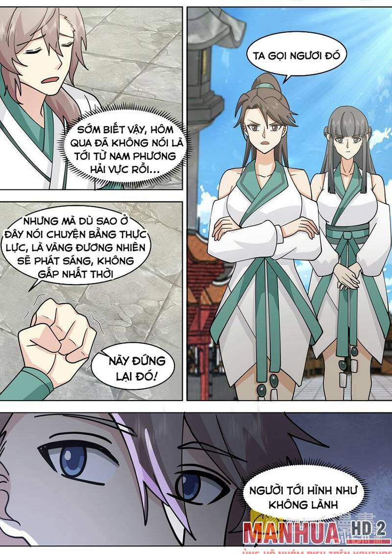 tu la võ thần Chapter 660 - Next chapter 661