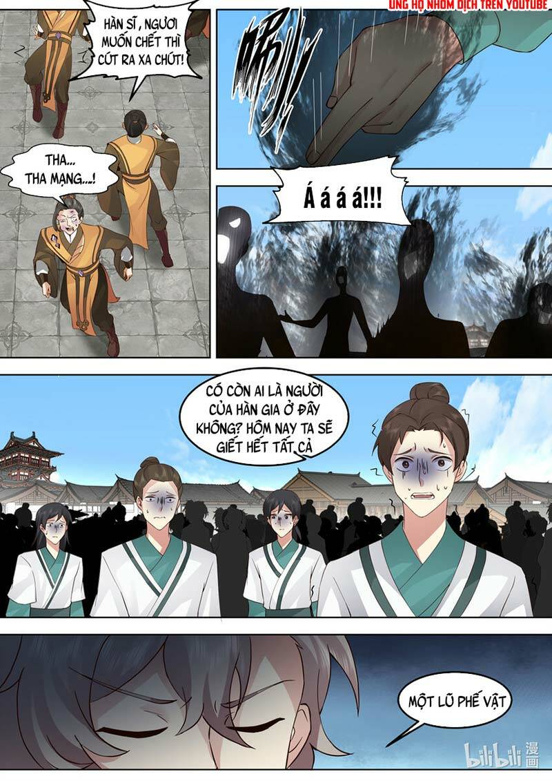 tu la võ thần chapter 665 - Next chapter 666