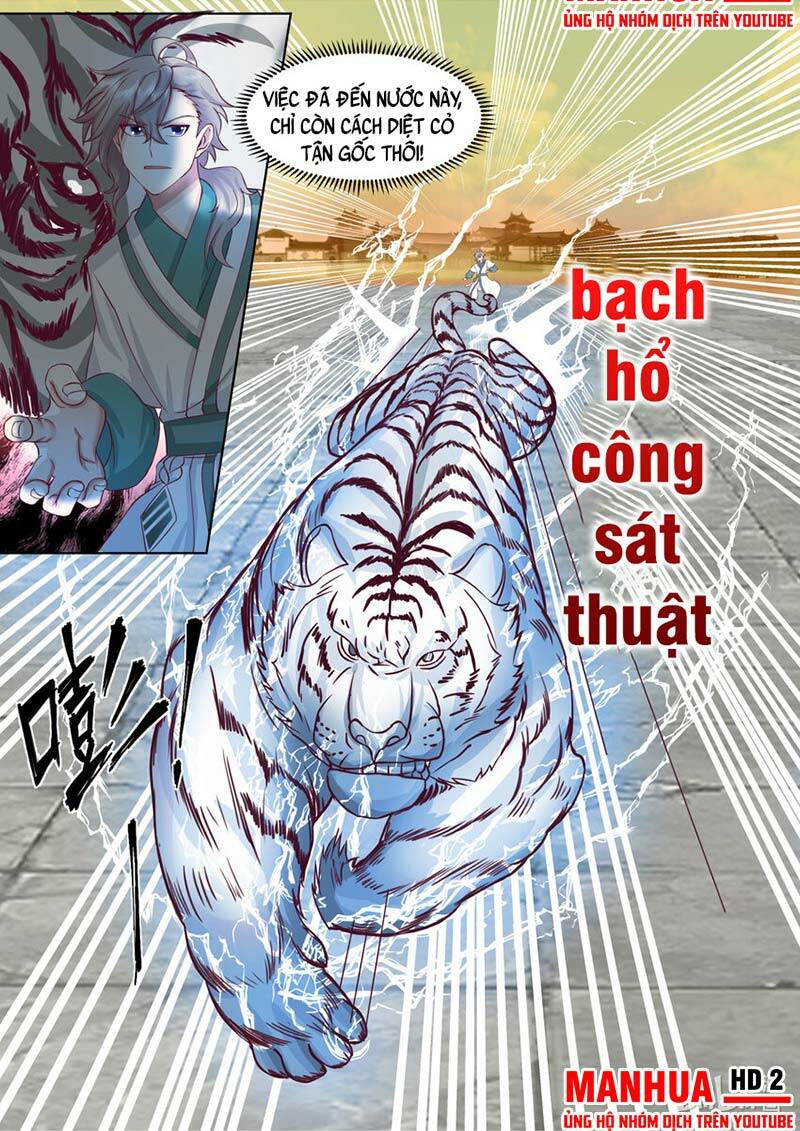 tu la võ thần chapter 665 - Next chapter 666