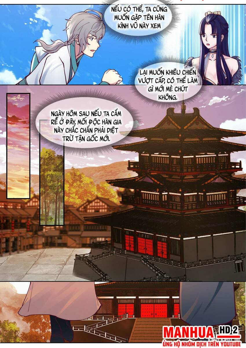 tu la võ thần chapter 667 - Next chapter 668