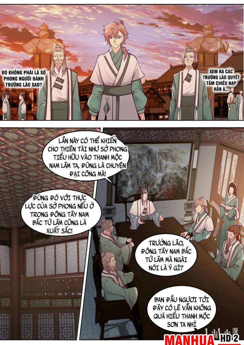 tu la võ thần chapter 667 - Next chapter 668