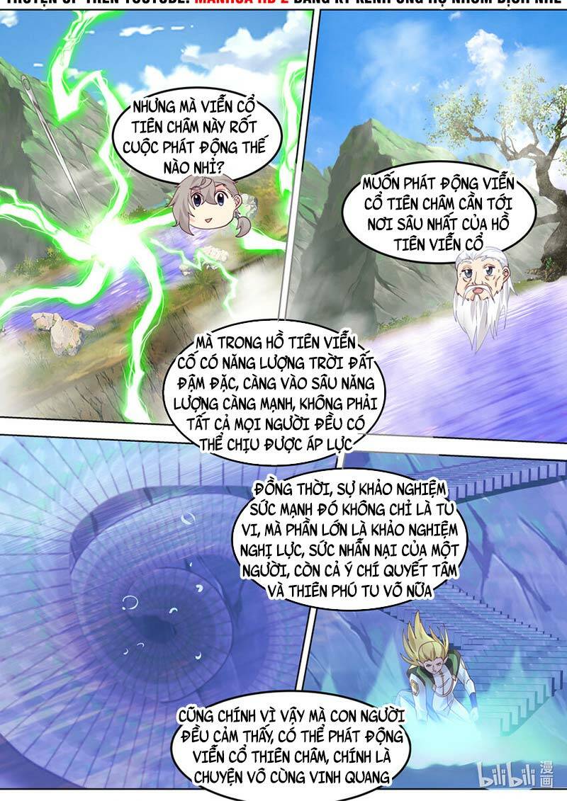 tu la võ thần chapter 679 - Next chapter 680