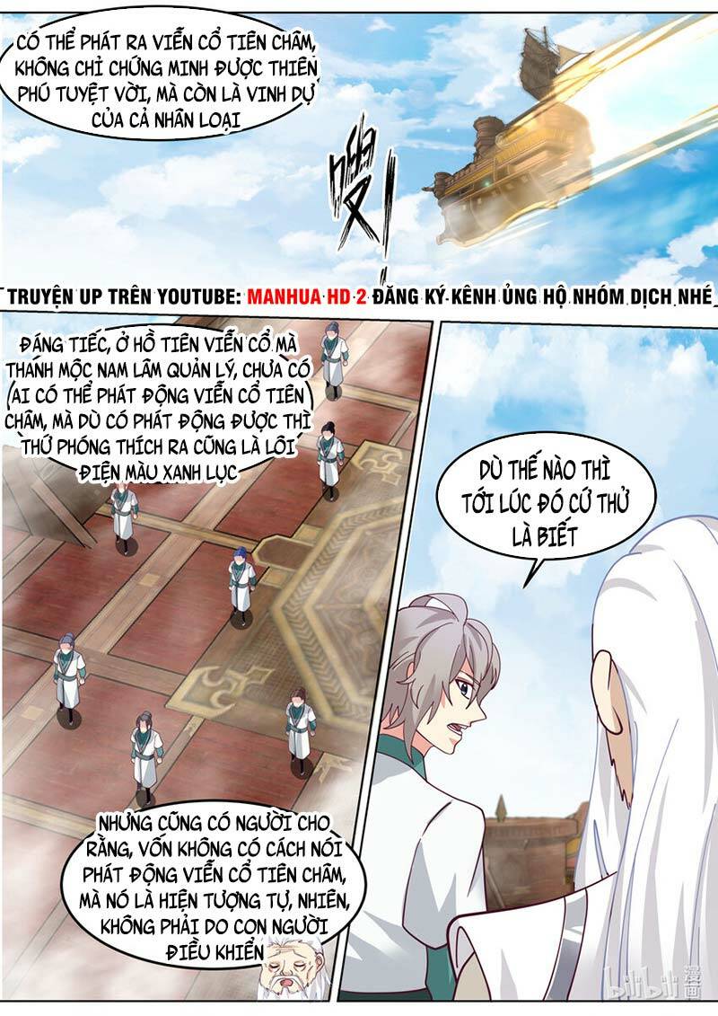 tu la võ thần chapter 679 - Next chapter 680