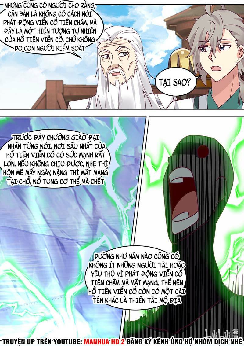 tu la võ thần chapter 679 - Next chapter 680