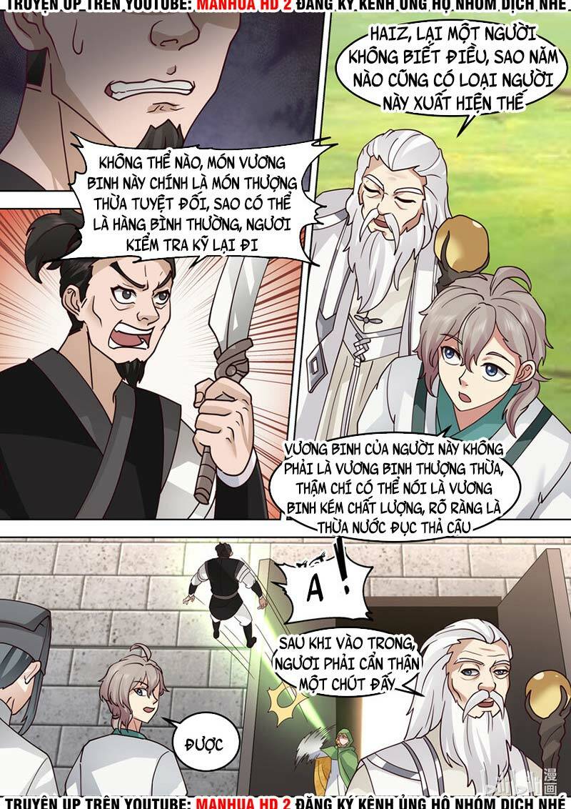 tu la võ thần chapter 682 - Next chapter 683