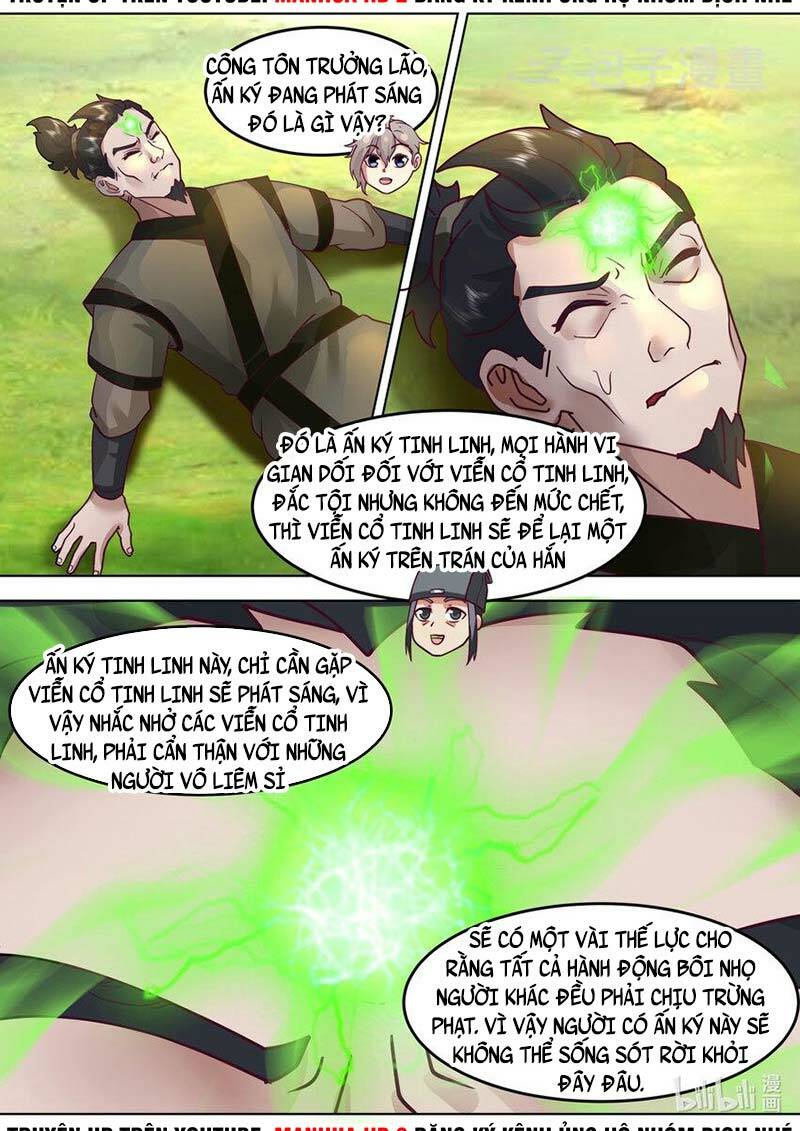 tu la võ thần chapter 682 - Next chapter 683