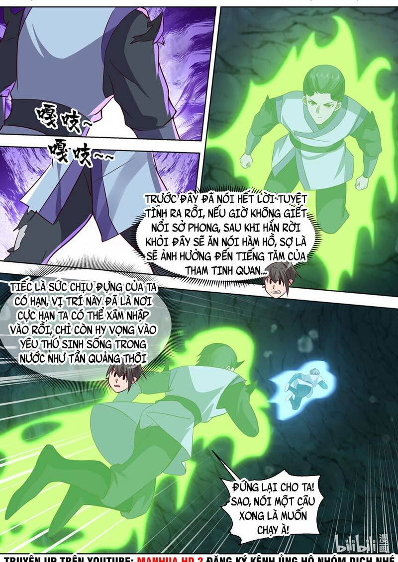 tu la võ thần chapter 689 - Next chapter 690