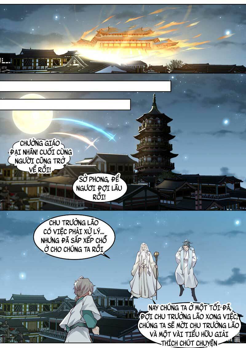 tu la võ thần chapter 701 - Next chapter 702