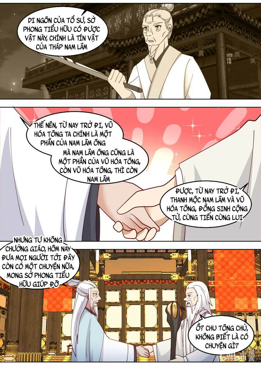 tu la võ thần chapter 709 - Next chapter 710